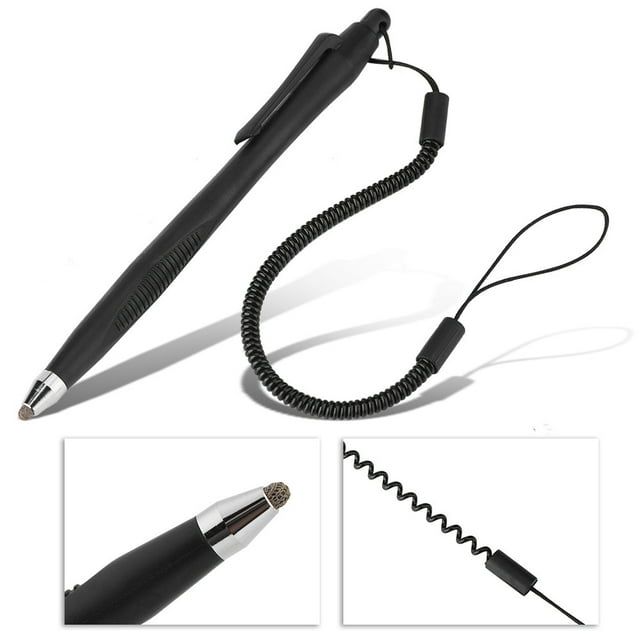 TOPINCN Capacitive Pen Touch Screen Stylus Writing Drawing Pen for Phone Tablet PC, Capacitive Stylus, Touch Screen Stylus