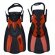 thumbnail image 4 of Diving Flipper Professional Adjustable Swim Fins Snorkeling Foot Flipper Diving Equipment For Adult Red S ANGGREK Otros, 4 of 7