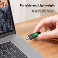 thumbnail image 2 of Unidad flash USB Aiibe de 128 GB, memoria USB 2.0, 2 of 7