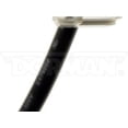 thumbnail image 3 of Help By Dorman Exterior Door Handle 97904 OE Replacement; Primed; Black; Plastic; Without Lock Cylinder And Key; Boxed, 3 of 4