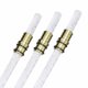 thumbnail image 3 of Fiudx Kit de Antorcha para Botellas de Vino, Paquete de 7 Mechas Largas de Fibra de Vidrio, Soportes de Latón, Iluminación Decorativa para Jardín, Luces para Botellas de Vino, Uso En Fiestas Al Aire, 3 of 7