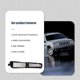 thumbnail image 3 of Cabin Air Housing and Filter Kit 82208300 Fit for Jeep Grand Cherokee 1999-2010, 3 of 5