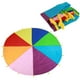 thumbnail image 5 of Paracaídas de ejercicio para niños, paracaídas de juego multicolor para juegos al aire libre, paracaídas para niños, estética elegante, 5 of 8
