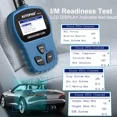 thumbnail image 3 of AUTOPHIX OM121P Universal OBD Code Reader OBD2 Scanner Check Engine System for OBD2 EOBD CAN Cars Turn off MIL Check Engine Light Read and Clear Codes Automotive Code Scan Tool, 3 of 8