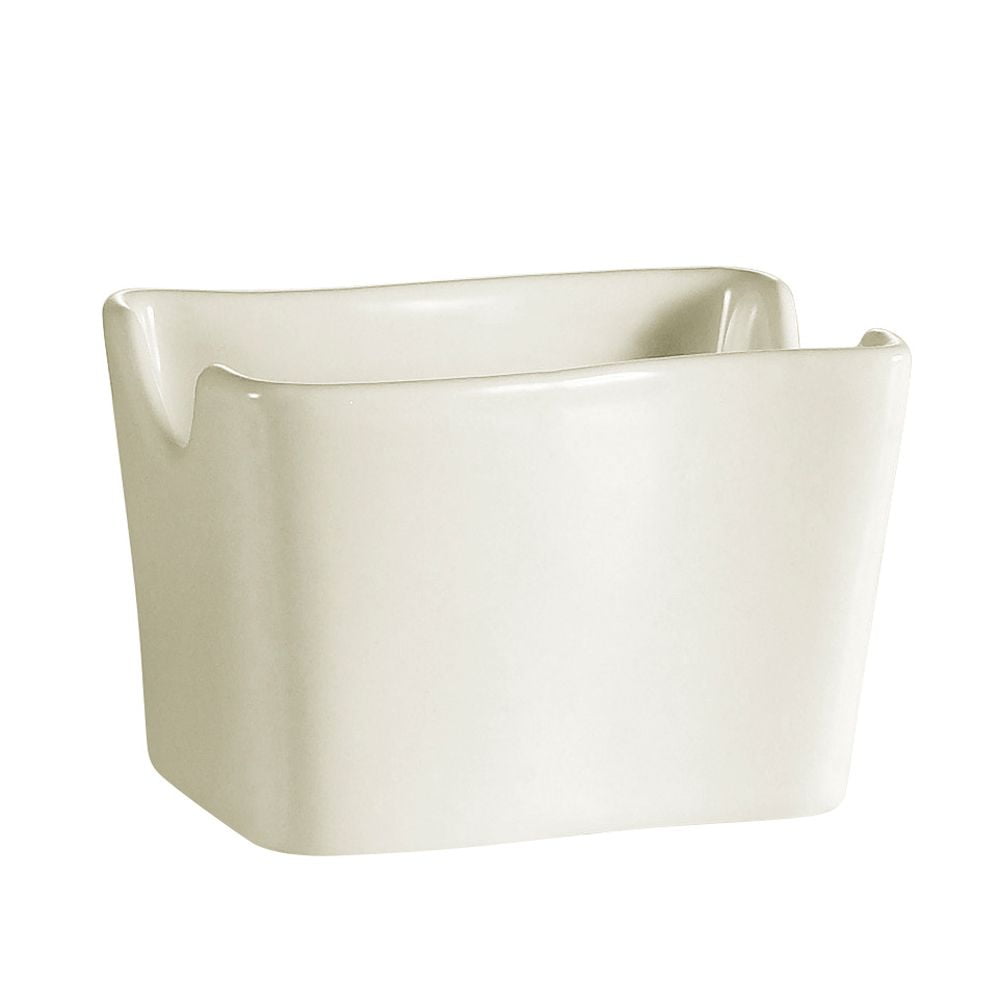 SOHO, Sugar Packet Holder 31/2"W X 21/2"L X 21/4"H, Stoneware