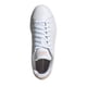 thumbnail image 2 of Tenis Adidas  Hombre Advantage Blanco EE7684, 2 of 5