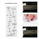 thumbnail image 4 of Pegatinas Con Incrustaciones De Guitarra Con Patrón De Brotes De árbol Para Decoración De Diapasón De Guitarra Acústica/eléctrica, Material PET De , Fácil De Instalar, Se, 4 of 8