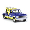 thumbnail image 2 of Greenlight Collectibles 1/64 1967 Chevrolet C-30 Wrecker Tow Truck Michelin Service Center Dually Drivers Series 11 46110-A, 2 of 5
