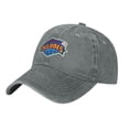 thumbnail image 2 of Brooklyn Cyclones Unisex Adjustable For Hat Baseball Cap Casquette, 2 of 8
