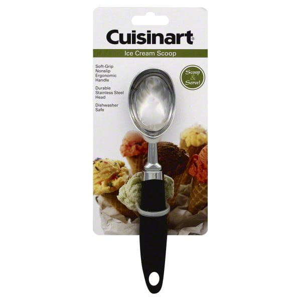 Cuisinart, Cuisinart Ice Cream Scoop, 1 scooper