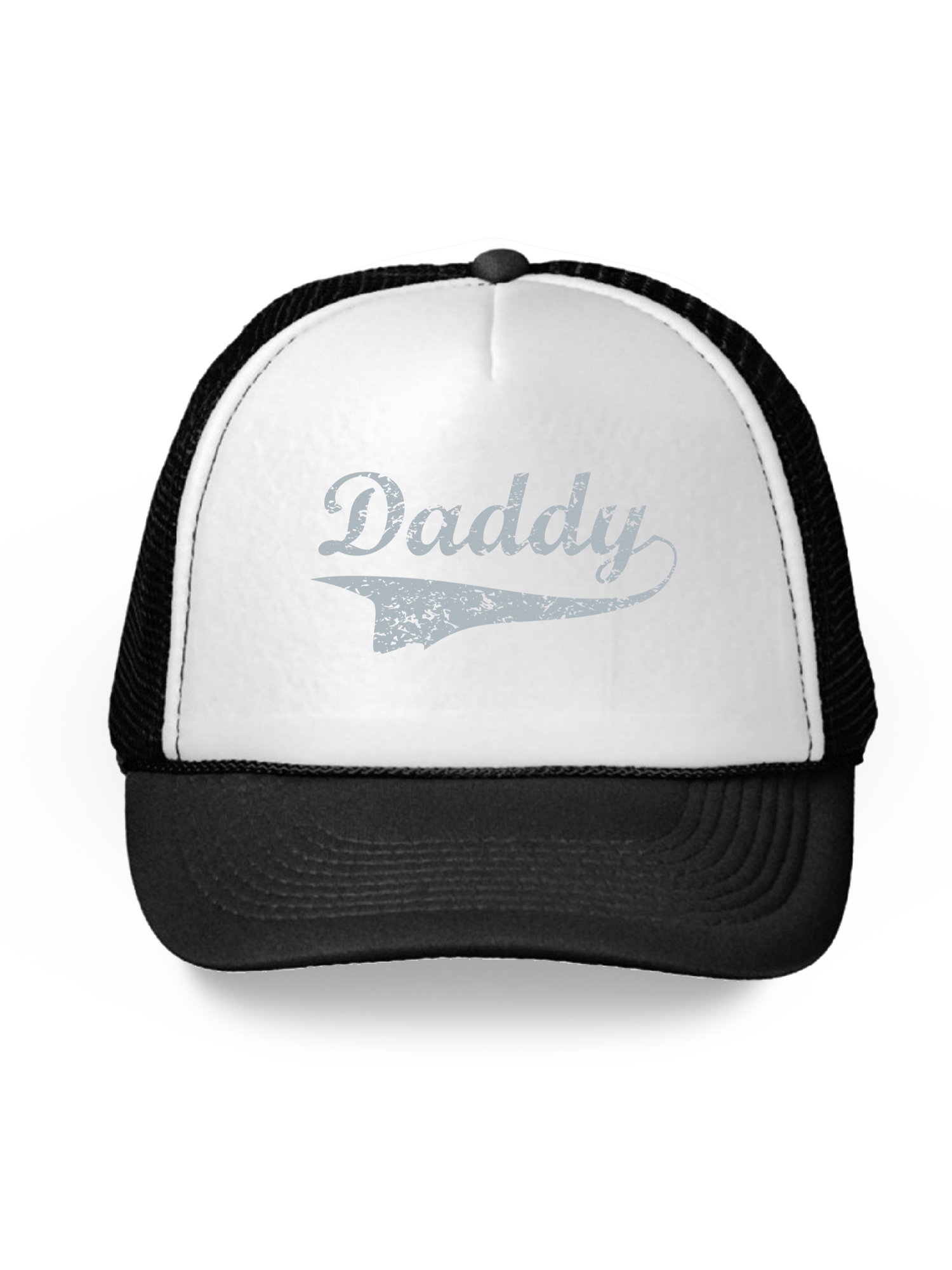 Awkward Styles Daddy Hat Father's Day Gifts for Men Dad Hats Dad 2018 Trucker Hat Funny Gifts for Dad Hat Accessories for Men Father Trucker Hat Daddy 2018 Snapback Hat Dad Hats with Sayings - image 1 of 6
