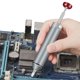 thumbnail image 2 of Nueva potente bomba para desoldar de aluminio, pistola de succión de estaño, pluma con ventosa para soldar, herramienta de reparación de soldadura de hierro al vacío, 2 of 5