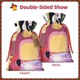 thumbnail image 2 of Kowoue Bluey Pattern Gift Bags ,Party Gift Bag, Christmas Goody Bags for Christmas Holidays Party Favors and Presents-Small, 2 of 9