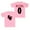 Pink, variant on Koe Wetzel 0 Jersey T-Shirts 9 Lives Tour Logo Merch Tee Summer Women Men Fashion Short Sleeve Top