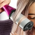 thumbnail image 5 of Bed Head Swerve Curve 1" Hair Waver and Wand, Pink, 5 of 7