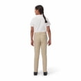 thumbnail image 5 of French Toast Girls School Uniform Adjustable Waist Stretch Twill Skinny Pants, Sizes 4-20, 5 of 5