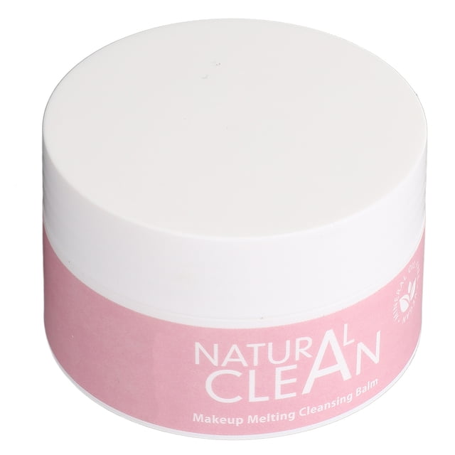 Bálsamo Limpiador, Bálsamo Desmaquillante Para Ojos Y Rostro, 50 G, Portátil Para Pieles Sensibles