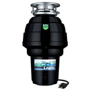 Eco Logic 1-1/4 HP Garbage Disposal with Attached Power Cord 10-US-EL-10-3B