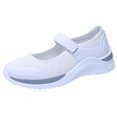 thumbnail image 2 of Shoes for Women Dressy Casual,Sandals for Women Lightweight Comfortable Platform Walking Sports Peep Toe Strappy Wedges, 2 of 3