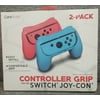 Core Audio Controller Grip for the Switch Joy-Con 2-Pack