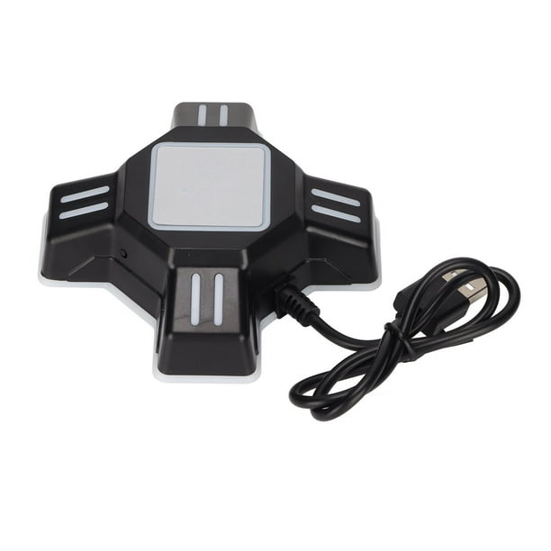 Convertidor de teclado y ratón para controlador, convertidor de teclado y ratón KX, adaptador USB para teclado y ratón, adaptador para teclado y ratón para Xbox One, diseñado por expertos