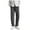 Dark Gray, variant on Men's Pants Cleanrance! Work Pants for Men Big and Tall Mens Pants Plaid Pants for Men Joggers Track Pants Fashion Mens Straight Fit Athletic Fitness Urban Streetwear Bottoms Striped