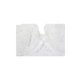 thumbnail image 2 of SOSTEN CHIC Mujeres Sujetadores de Copas Completas Transpirables Confort Encaje Floral Cobertura Completa Sin Almohadillas Con Aros 40/90 Ajuste 38B/C Blanco, 2 of 5