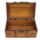 thumbnail image 5 of Caja de almacenamiento vintage, caja de memoria elegante vintage maleta cajas de recuerdos salida de alta intensidad, 5 of 8