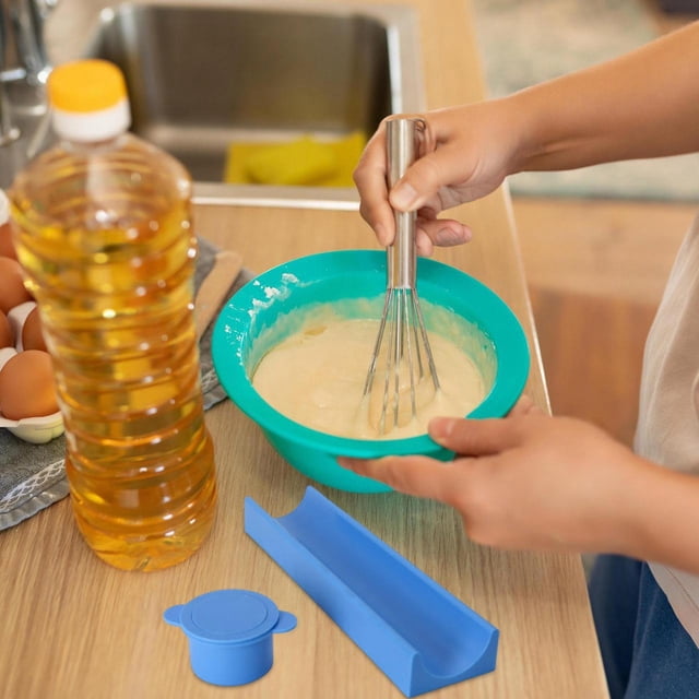 KER Round Mould For Kitchen Baking And Making With Easy Release Design