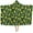 Avocado Flower and Leaf Print, variant on Family Couple Wearable Hooded Blanket Cozy Plush Blanket Adults Women Men Gift Winter Spring Warm Oversized Blankets