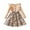 Z2 Beige, variant on Krdevn Autumn Winter Girls Long Sleeve Dress with Flutter Sleeve Leopard Print Party Gown for and Festive Celebrations Elegant Attire,Size:6-7 Years