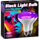 thumbnail image 1 of Bombillas LED, equivalente a 50 100 150 W, bombillas Briignite de 3 vías, bombillas A19 de tres vías E26 de base media, luz blanca diurna 5000 K, 600 lm-1200 lm-1600 lm, paquete de 2, 1 of 4