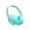Green, variant on COFEST Electronics Gadgets,Gradient Colored Light Emitting Bluetooth Headphones,Popular Game Wireless Headphones Blue