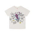 thumbnail image 2 of Conjunto de atuendo: camiseta y leggings de Marvel Spider-Man para niñas grandes, 2 of 5