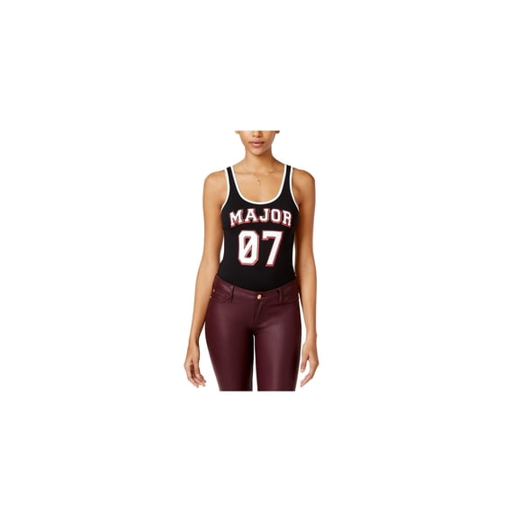 Material Girl Major 07 - Mono para mujer, color negro, XL