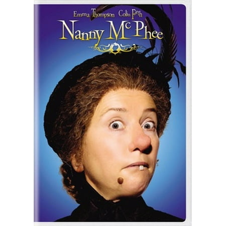 Nanny McPhee (DVD) (The Nanny The Best Man)