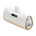 thumbnail image 1 of Matsuzay Banco portátil del poder del mini banco del poder de la batería auxiliar de la protección de la sobretensión para la carga del Teléfono y Comunicación blanco adaptador, 1 of 6