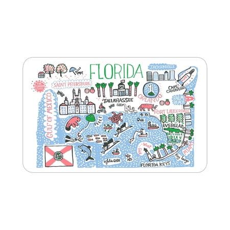 UPC: 0731969977248 | OTM Essentials Prints Series Non-Skid Mouse Pad Multicolor (OP-MHH-JG1-055)