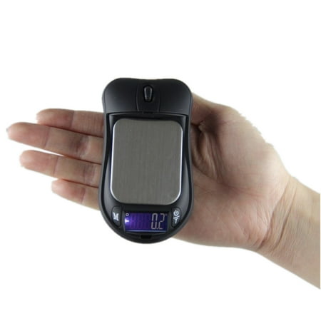 

Portable High Precision Digital Scale Hidden - Mouse - Scale