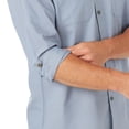 thumbnail image 3 of Wrangler Men's Long Sleeve Outdoor Performance Shirt, 3 of 5