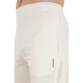 thumbnail image 4 of Whitedot Hexa Off-White Trouser Track Pants - (Perfect for Cricket, Golf, Badminton, Gym, Sports and Casual Wear) (Off-White - Junior-24), 4 of 7