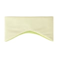 thumbnail image 2 of Ohmyroo Dual Sided Reversible Eye Mask 6.69 Inch Breathable Soft Blindfold Travel Nap Night Sleep, 2 of 8