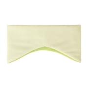Specollect 1 Pcs Reversible Eye Mask for Sleeping Double Sided Warm & Cool Contoured Blindfold for Travel Nap Night Sleep Light Blocking Comfort Fit All Face Shapes