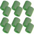 thumbnail image 1 of 12-Pack Cotton Wristbands for Men & Women - Athletic Sweatbands for Tennis, Basketball, Running, and Gym Workouts, 1 of 1