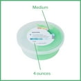 thumbnail image 3 of McKesson Therapy Putty for Grip Strength - Green, Medium Resistance, 4 oz, 1 Ct, 3 of 10
