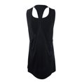 thumbnail image 4 of Nike Women's Sport Mesh Dress Swim Cover-Up (M, Black), 4 of 4