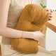 thumbnail image 5 of Cojín de soporte lumbar para silla de oficina para largas horas sentado Cojín de soporte lumbar para coche Cojín lumbar Wonder Cojín de respaldo para siesta Cojín de silla Cojín de poliéster, 5 of 6