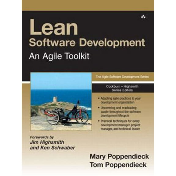 Pre-Owned Lean Software Development: An Agile Toolkit (Paperback) 0321150783 9780321150783