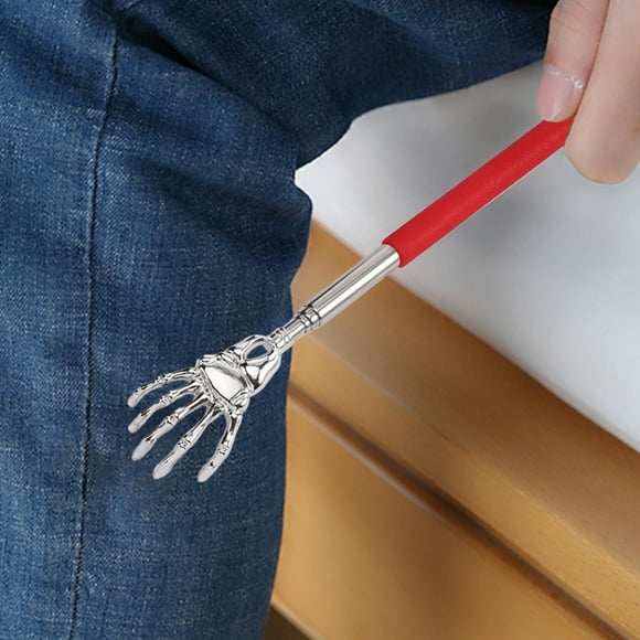 Back Scratch Telescopic Back Scratch Stainless Telescopic Back Scratch Back Scratch Extendable Scratch Hand For Head And Back Massage