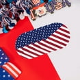 thumbnail image 7 of Lilixerw 4th of July USA Flag Tableware Set,Patriotic American Flag Disposable Plates,Cups,Napkins,Forks,Spoons,Knives for Memorial Day,Independence Day Party Supplies, 7 of 7
